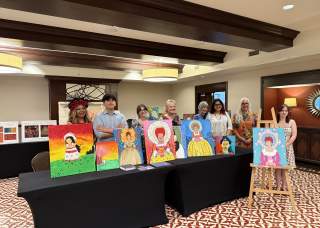 Quarterly Art Exhibit and 1 Year Anniversary - Sunday Art Fair : "Sabor Del Verano: Flavors of Summer"