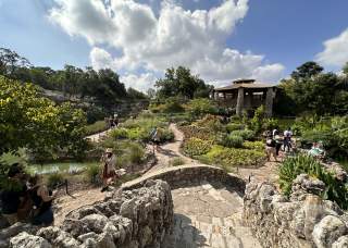 Jazz in the Garden-Spring Series