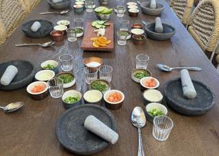 Guac & Mezcal Nights