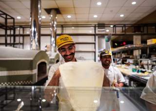 Master the Art of Pizza Making