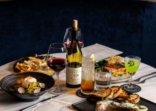 From Boston to San Antonio: Two Kitchens Together