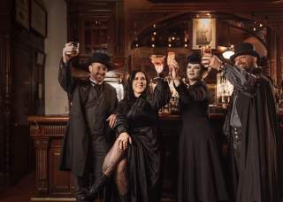 Ghost Bus: Haunted Pub Crawl