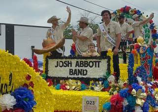 135th Battle of Flowers Parade - From Pages to Possibilities