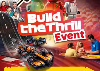 Build the Thrill Event!