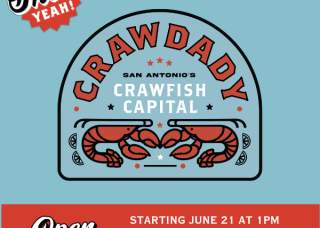 CrawDady | Crawfish Capital of San Antonio