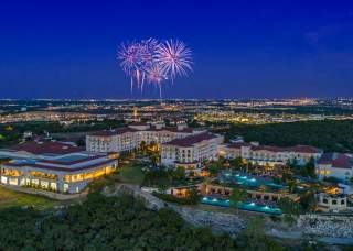 Stars Over La Cantera