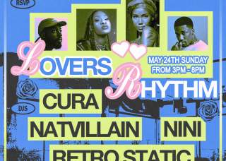 Lovers Rhythm at Tenfold Rooftop