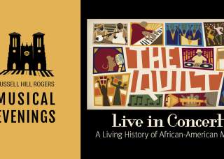 The Quilt: Live in Concert – Russell Hill Rogers Musical Evenings