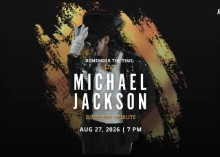 Remember The Time: LIVE Michael Jackson Birthday Tribute at Hart Rock Cafe San Antonio!