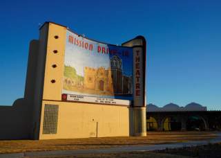 Outdoor Family Film Series at Mission Marquee Plaza