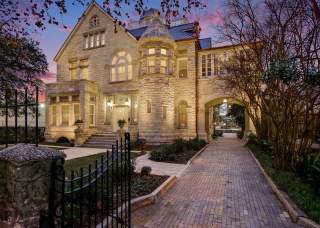 Maverick Carter House- Aline B. Carter Foundation