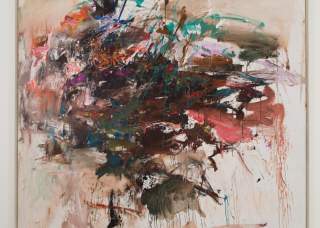 Celebrating Abstraction: Ruby City’s Sensing Meaning, Abstract Painting, Brings Together Eight Decades of Innovation