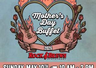 Mother's Day Brunch Buffet