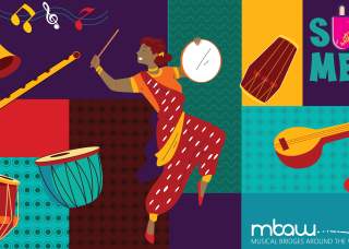 Discover Indian Music & Culture with Musical Bridges Around the World