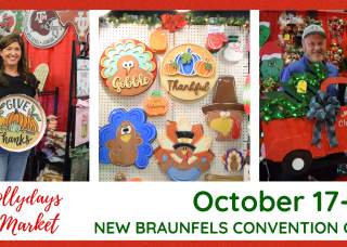 Holly Market of New Braunfels
