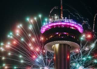 Celebrate SA San Antonio's Official NYE Celebration