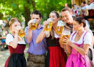 Oktoberfest in La Villita 2025