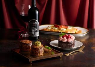 Valentine's Day Dinner for Two