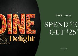 Dine & Delight Returns to The Shops at La Cantera