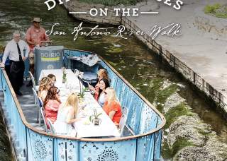 Paesanos Dining Cruises on the River Walk