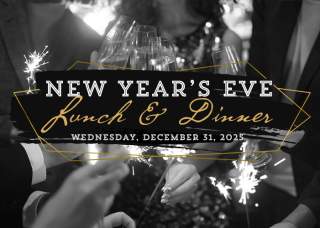 New Year's Eve Restaurant Dinner Reseravtions & River Cruises