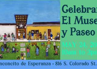 Celebrando El Museo y Paseo del Westside
