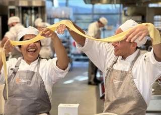 Cooking Class: Regional Italian Cuisine Boot Camp