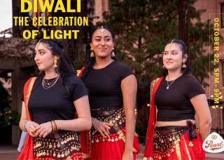 Diwali at Pearl