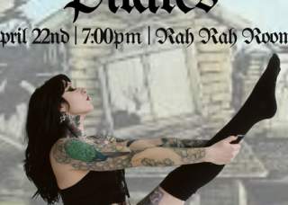 Pierce The Veil Pilates- Live at Rah! Rah! Room