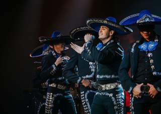 The Return of Pistolas De Oro at Hard Rock Cafe San Antonio!