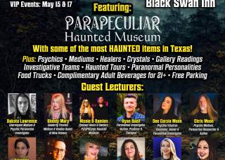 5th Annual San Antonio Psychic & Spirit Fest