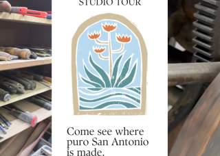 Behind the Scenes Studio Tour