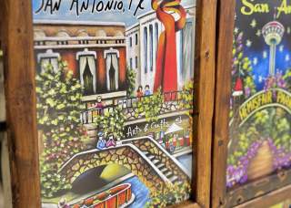 River Walk Holiday Artisan Shows