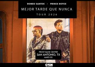 Romeo Santos & Prince Royce