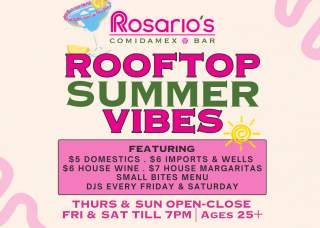 Rooftop Summer Vibes