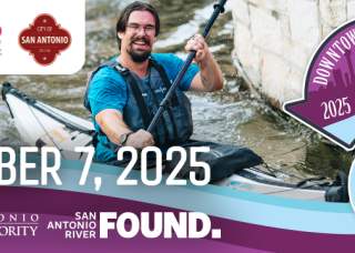 Race The River - Downtown River Walk