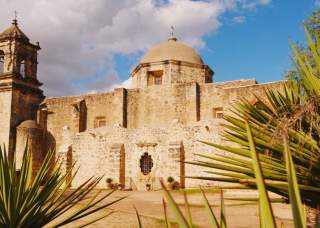 San Antonio Missions National Historical Park