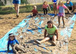 Celebrate Mud and Soil!