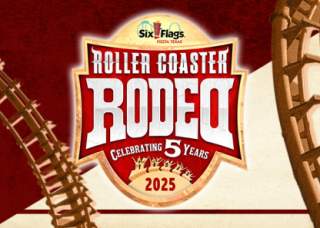 Roller Coaster Rodeo - 5th Anniversary