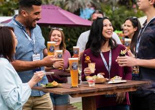 Seven Seas Food Festival at SeaWorld San Antonio