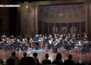 San Antonio Philharmonic at Scottish Rite Cathedral - San Antonio