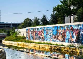 San Pedro Creek Culture Park