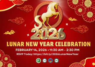 2026 Lunar New Year Cultural Celebration – Year of the Horse
