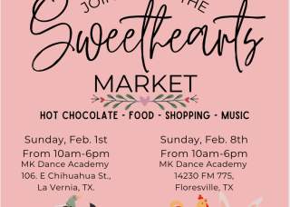 The Sweethearts Market
