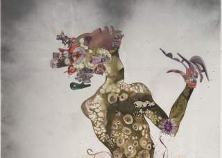 Irrationally Speaking: Collage & Assemblage in Contemporary Art