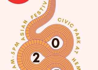 San Antonio Asian Festival