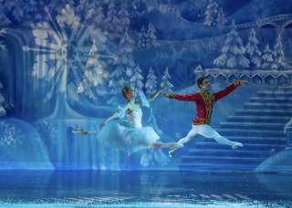 NUTCRACKER! Magical Christmas Ballet