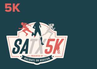 SATX 5K Presented by Holidays on Houston Street