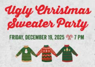 Rock & Brews Annual Ugly Christmas Sweater Party