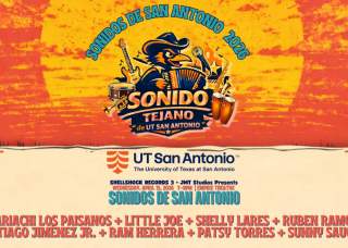 Sonidos de San Antonio 2026